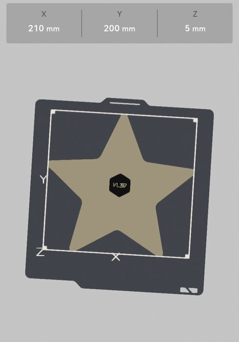 Різдвяні скульптурні зірочки