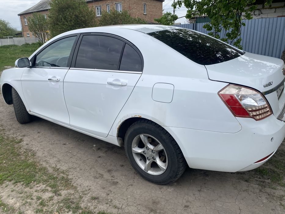 Продам Geely Emgrand EC7