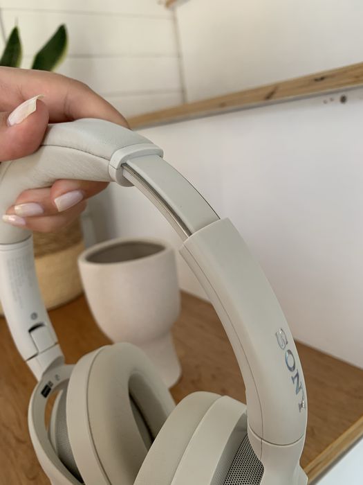 Headphones Sony ULT 900N Branco