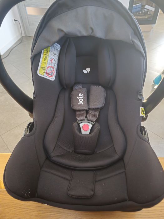 Nosidło i baza formy Joie ISOFIX