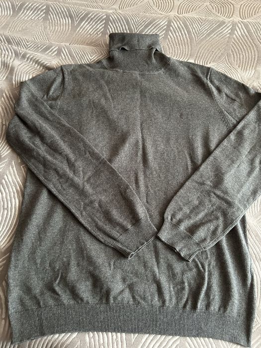 Натуральний, котон і кашемір,  базовий гольф