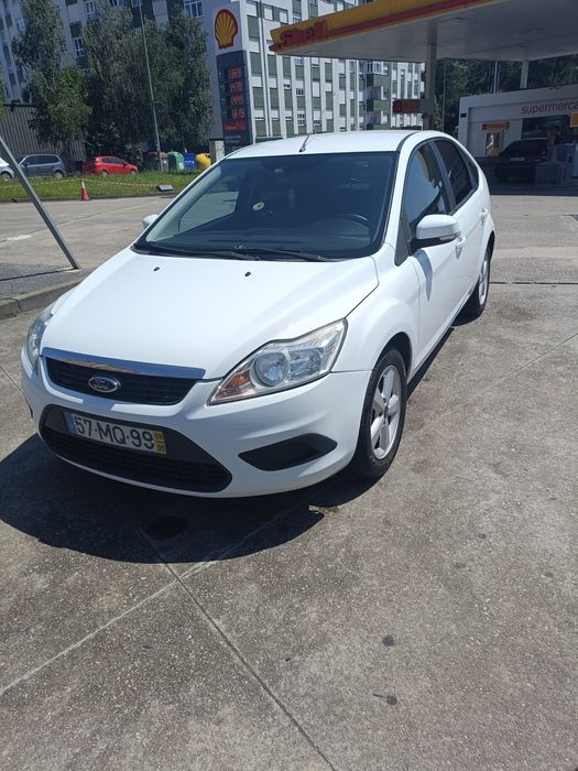 Ford Focus 1.6 TDCi – 2008 – Gasóleo Vendo Ford Focus em bom estado