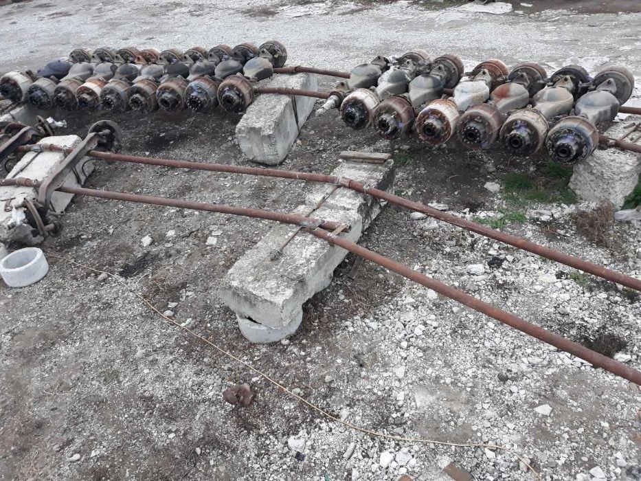 Мост,передняя балка,картер мосту КамАЗ,КамАЗ Евро 6520,4310,43118,Урал