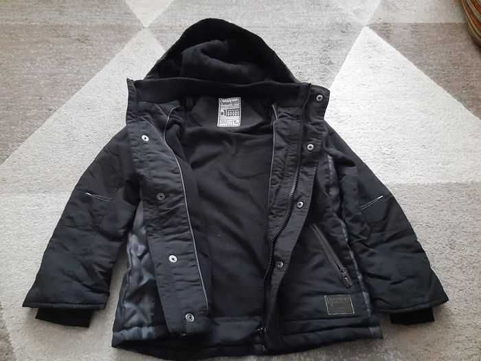 Dwie kurtki dla chłopca Tu Coccodrillo wiosna tanio