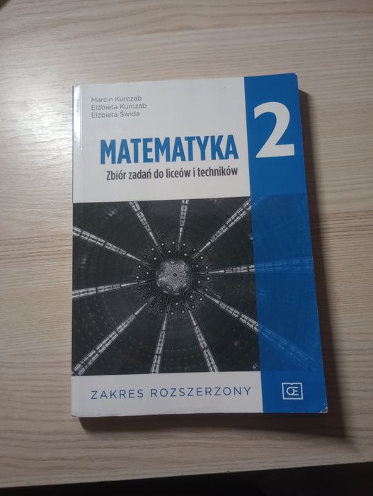 Matematyka 2 PAZDRO