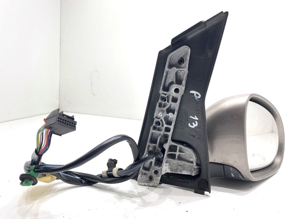 LUSTERKO LEWY VW GOLF PLUS V Minivan 04-13 Kaschmirbraun LA8X