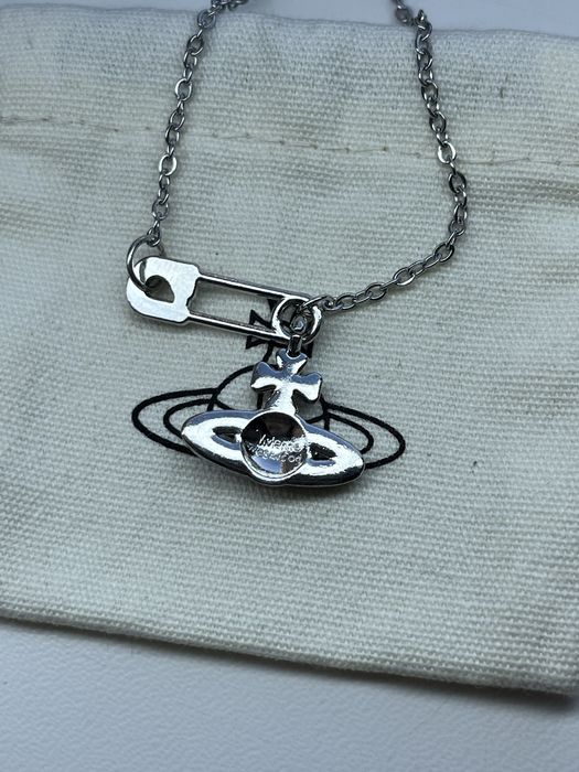 Браслет Vivienne Westwood Скріпка