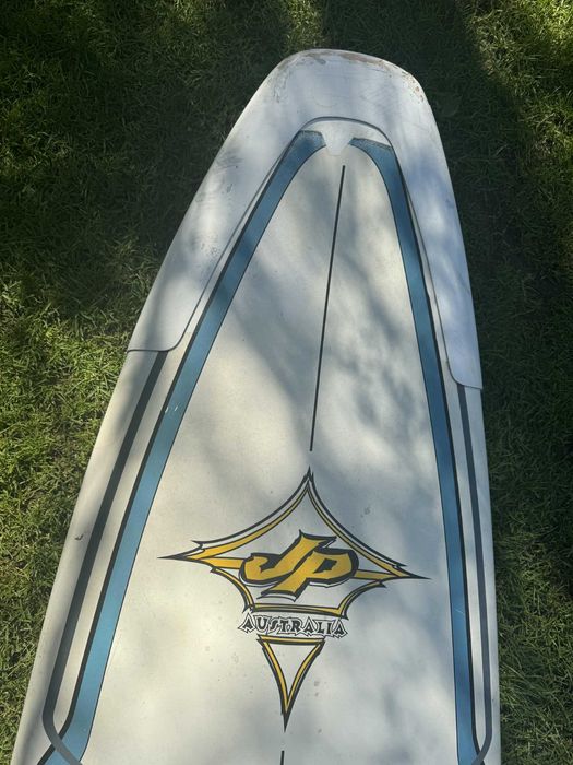 Deska windsurfingowa Jp Australia + statecznik