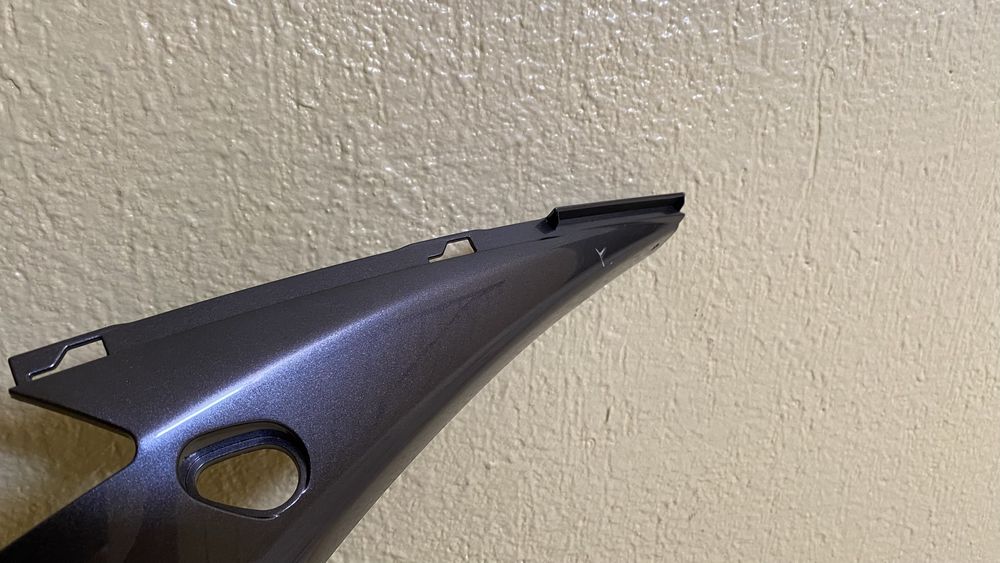 Carenagens Yamaha YZF-R6