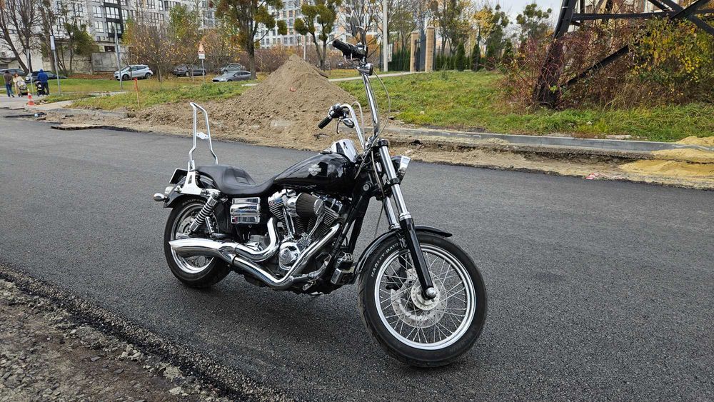 Harley-Davidson Dyna Super Glide 2007
