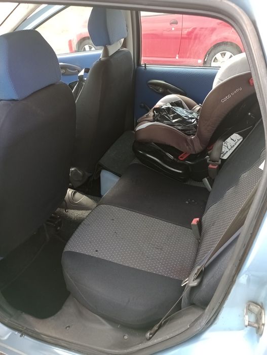 Fiat Punto 2 , 2002r