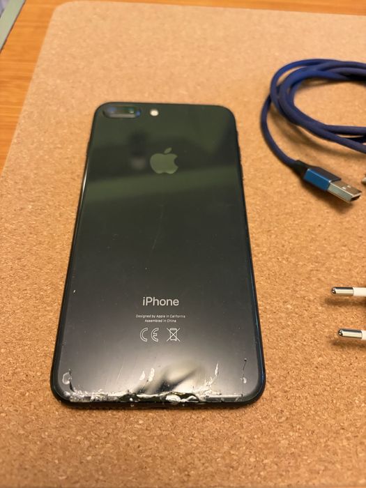 iPhone 8 Plus 64GB | АКБ 100% | Повний комплект