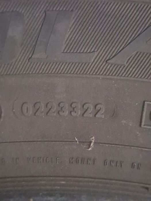 Opony zimowe 215/60 R 16 Platin 2 sztuki