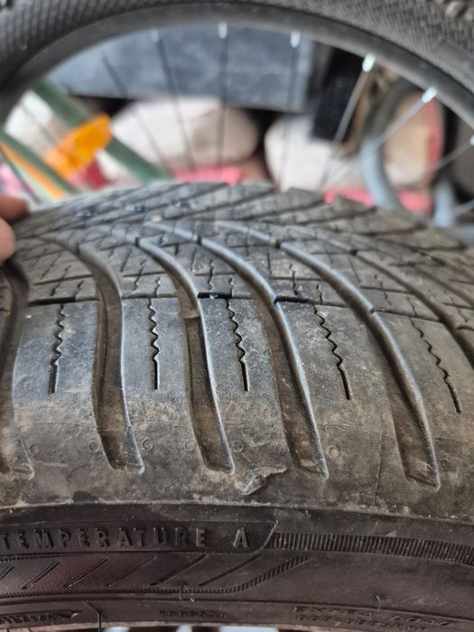 Felgi aluminiowe 17-tki Mazda