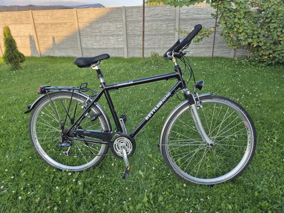 Rower męski Kettler Traveller