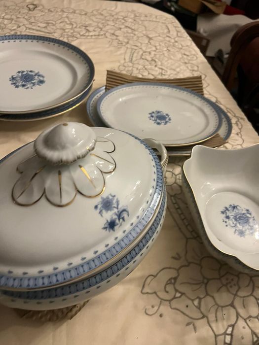 Serviço Jantar Vista Alegre