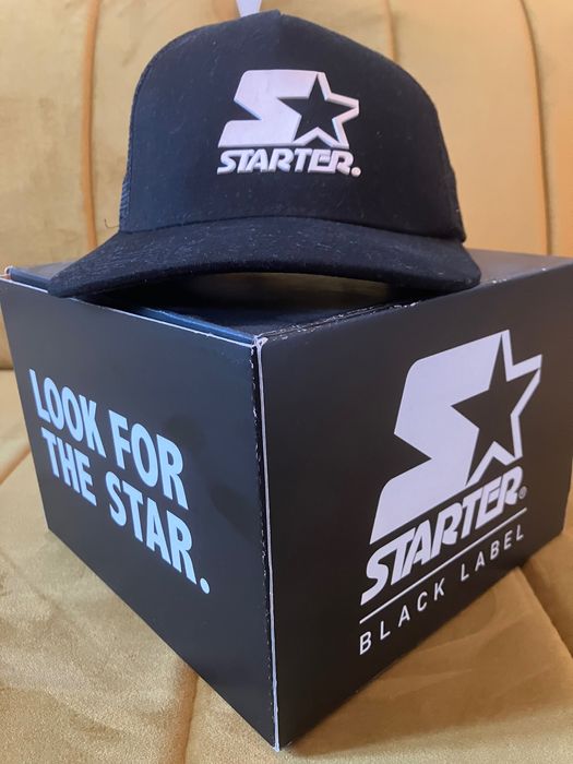 Oryginalna Czapka Starter