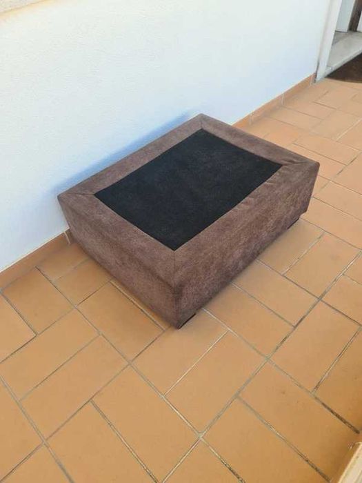 Mesa Centro Sala Base Sofá Chaise Longue Couch Table