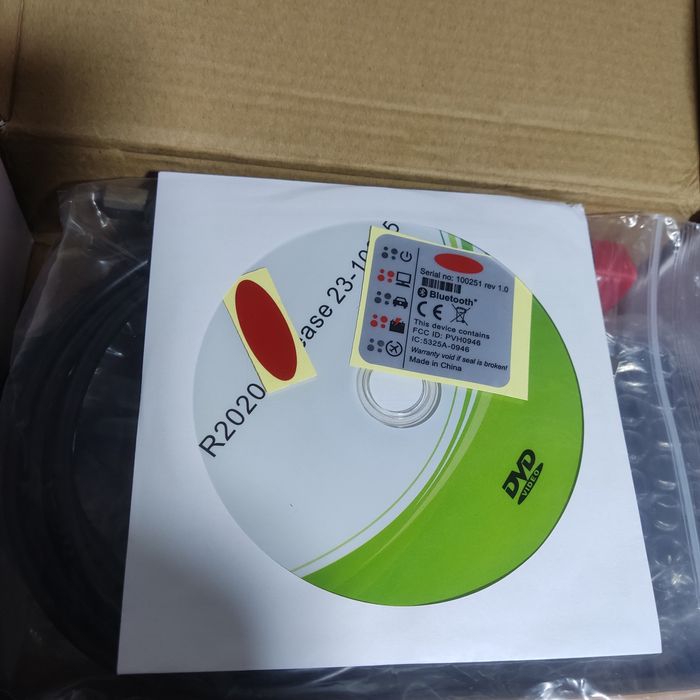 Interfejs diagnostyczny Delphis