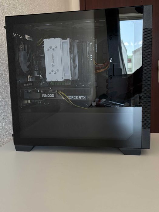 PC Gaming 32gb ram, RTX3060 12gb, ryzen 5 5600, WIFI + BT + Webcam