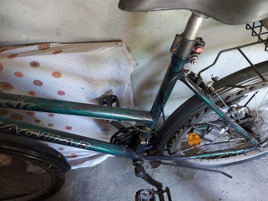 Rower damski jaguar 26