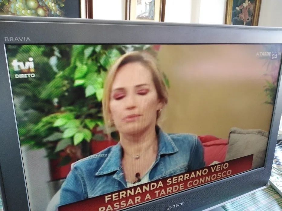 LCD TV Plasma 32" Sony Bravia