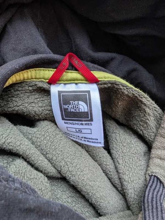 Hoodie The North Face Verde Never Stop Exploring - Tamanho L/G