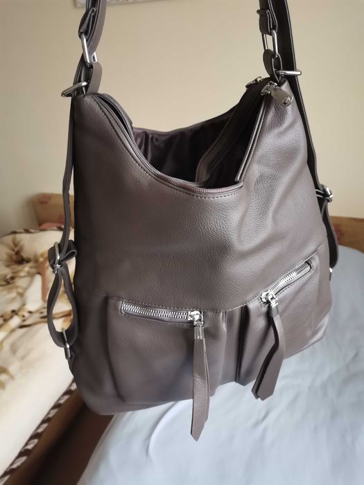 Сумка жіноча містка