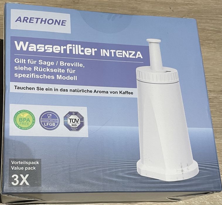 Filtr do wody Sage Breville 3x