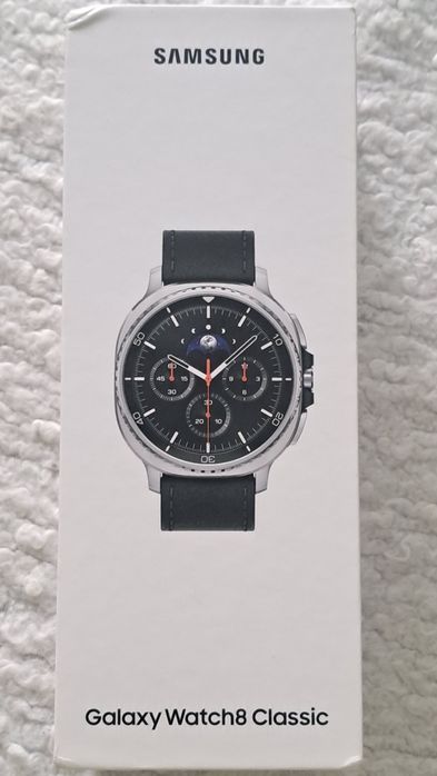 Samsung Galaxy Watch8 Classic