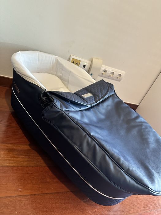 Trio Bebecar IP-OP Azul Marinho