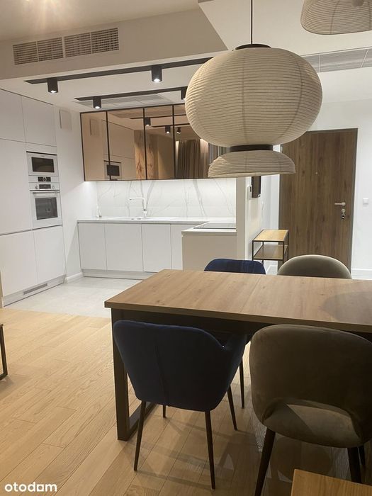apartament na 25 piętrze Warszawa