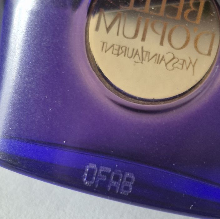 Yves Saint Laurent Belle D'Opium,  miniatura