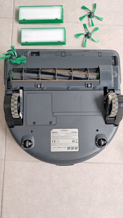 Aspirador Robot Kobold VR300