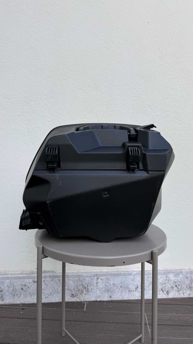 Malas laterais BMW S1000XR K69 2019+ (77418392340) + canhões de fechadura
