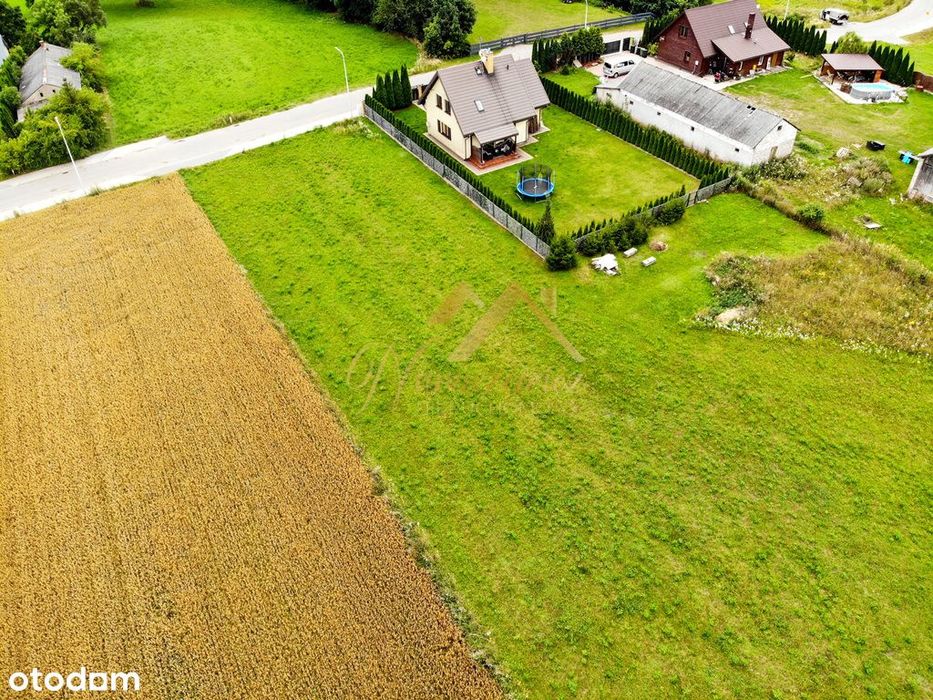 Działka budowlana 2979 m² | Suwałki, ul. Krzywólka