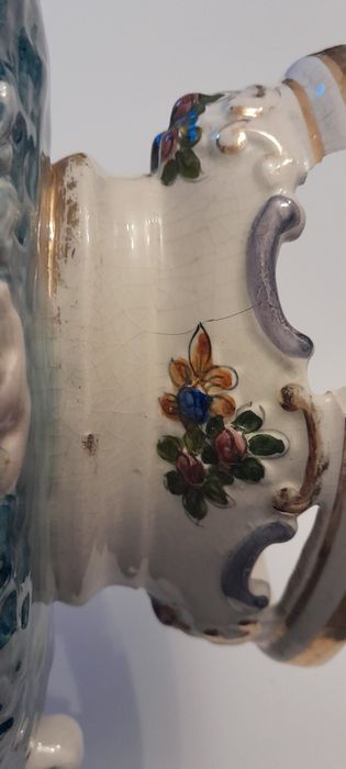 2-Piece Alcobaça Ceramic Set64586152276995127
