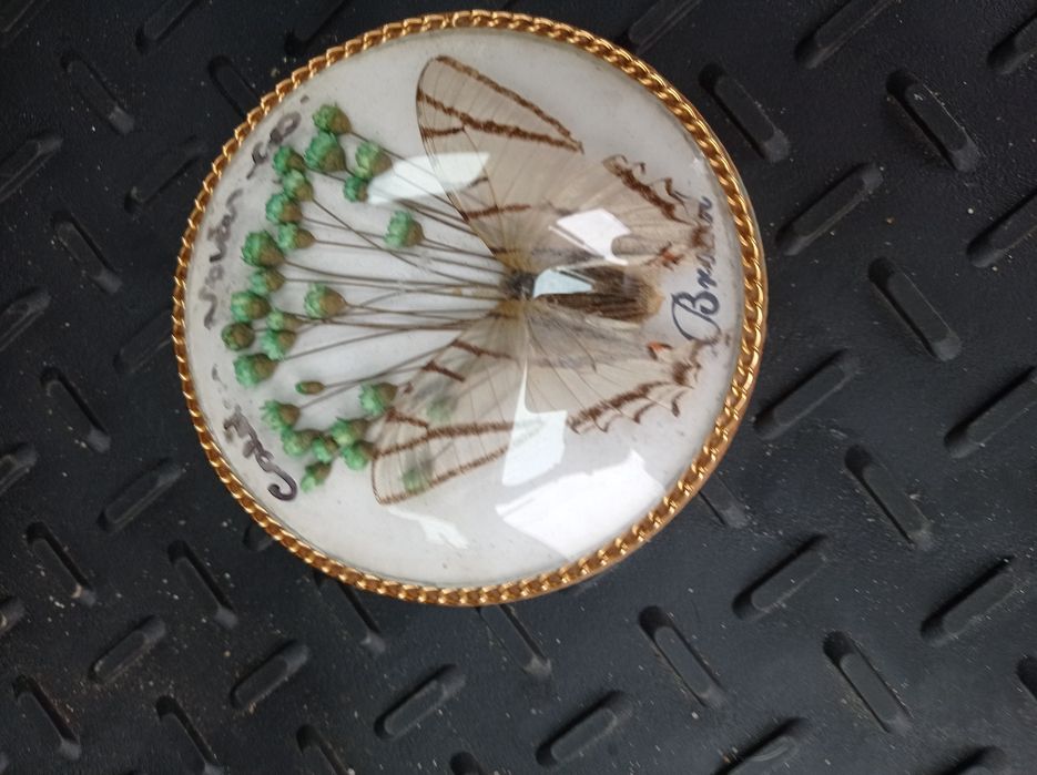 Caixa decorativa