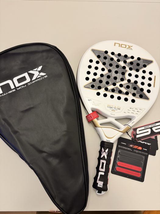 Black Out: NOX AT10 12K Agustin Tapia 2026