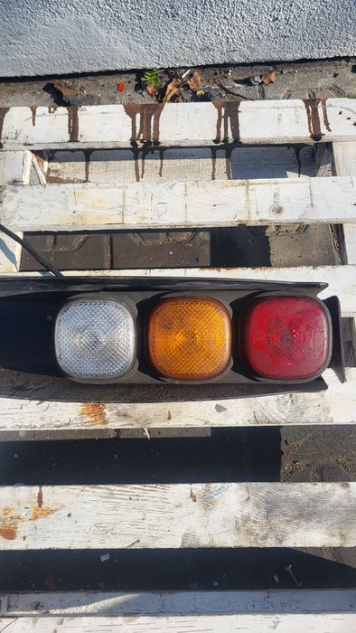 Lampa tylna JCB 541-70