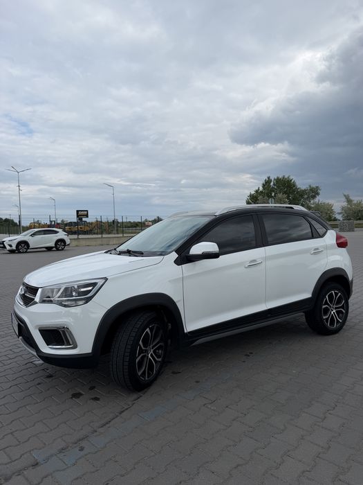 Cherry 2020р., 44тис. пробіг, 1.5 Автомат
