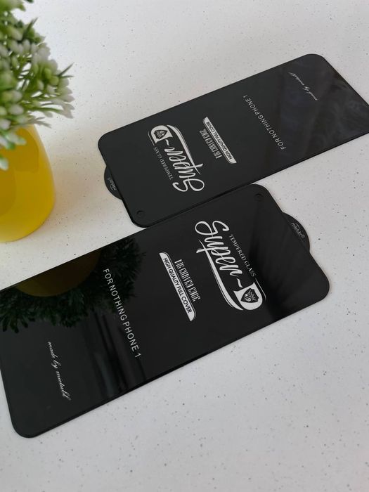 Защитное стекло 5D NOTHING PHONE 1 Full Glue скло