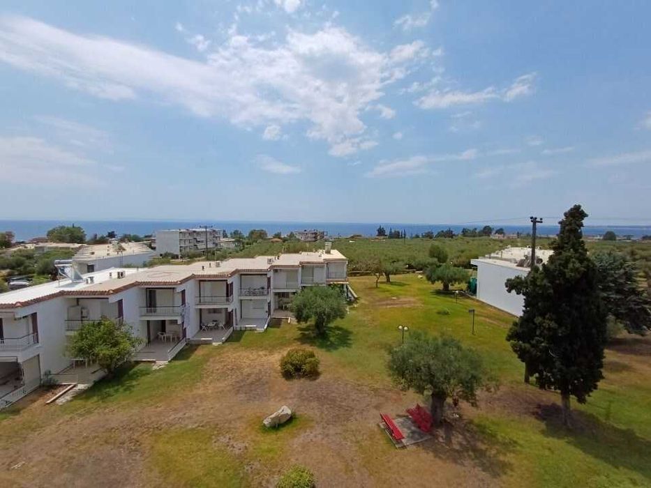 Реальная квартира 60м2, Греция (Халкидики) у моря, супер цена 79000 €