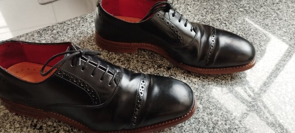 Sapatos de homem
