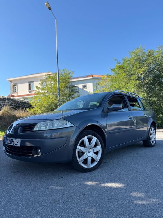 Renault Megane 1.5 dci 2007