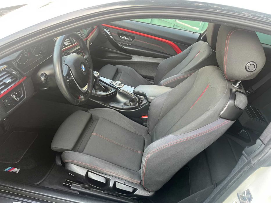 BMW 420 D X Drive Sport 2015