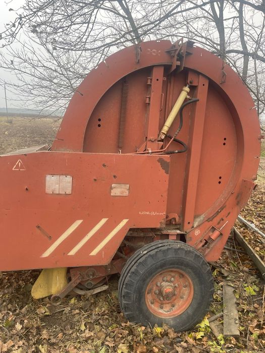 Прес-підбирач ПР-Ф-180