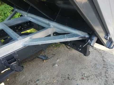 zabudowa Heavy Duty Iveco 60C; 65C; 70C