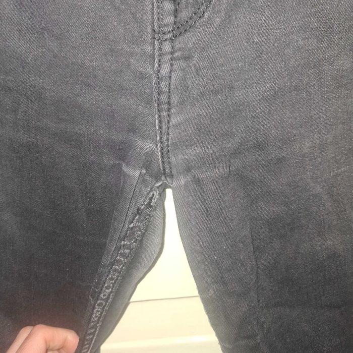 Spodnie jeansy Lee Scarlett high stretch deluxe W30 L31   M L 38