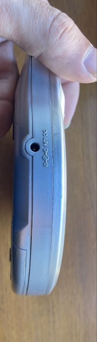 CD Player Denver DM - 65 Jog (Vintage ) Discman